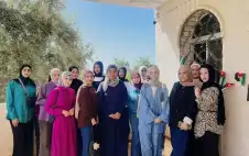 انطلاق فعاليات برنامج التطوع الأخضر –