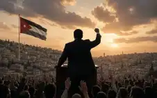 الخطاب الشعبوي في الحياة السياسية strongالأردنstrongية: