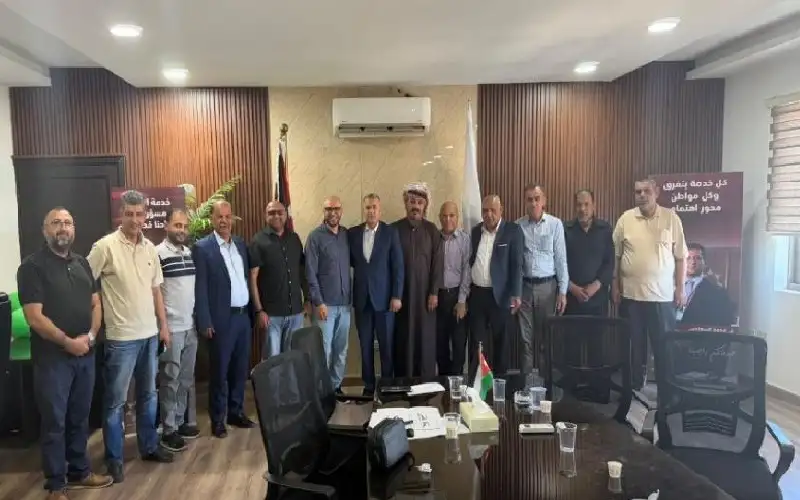 استحداث خدمة نقل منتظمة من إربد