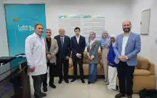 strongعمانstrong الأهلية وجامعة البترا تنجحان في