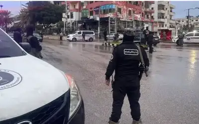 العثور على جثة شخص توفي بشبهة
