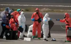 حجر صحي لـ12 شخصا لخرق بروتوكول