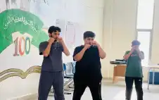 إنطلاق فعاليات برنامج الملاكمة في مركز