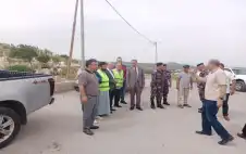 مركز شباب وشابات strongالمزارstrong الشمالي يشارك