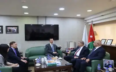 الكيلاني نائبا لرئيس اتحاد الصيادلة الآسيوي