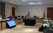 الملك يؤكد أهمية ترسيخ مكانة strongالأردنstrong