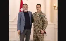 فارس السنيد.. مبارك الترفيع