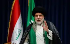 مقتدى الصدر يطstrongلبstrong من رجاله ركوب