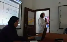 اختتام فعاليات برنامج التطوع الأخضر في