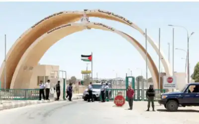 الدفاع المدني يتعامل مع 1282 حادثا