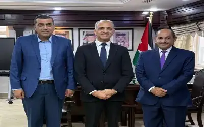 أعضاء بلدية الكرك يستنكرون تكريم رئيس