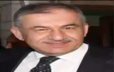 تعstrongزيstrongة بوفاة معالي السيد مازن الساكت،