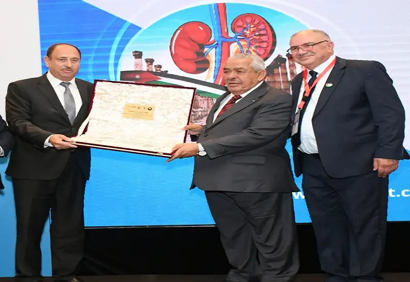 انطلاق فعاليات المؤتمر الدولي الأردني الرابع