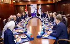 غرفتا تجارة strongعمانstrong والتجارة الأوروبية تبحثان