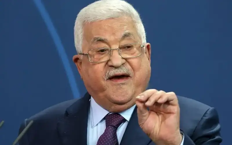 عباس يوجه رسالة للشعب الإسرائيلي على