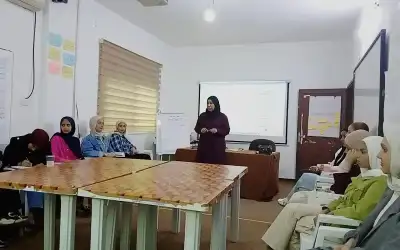 بن غفير وسموتريتش يقتحمان باب العمود