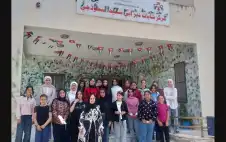 مركز شابات دير أبي سstrongعيstrongد ينفذ