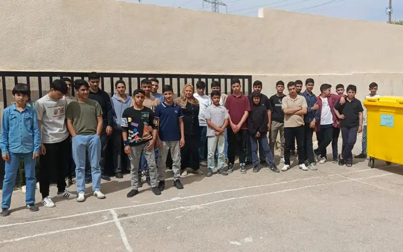 مركز شباب وشابات كفر الماء المدمج
