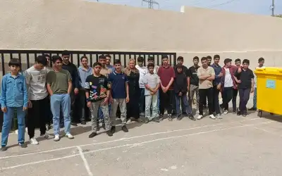 مركز شابات الطيبة ينفذ جلسة توعوية