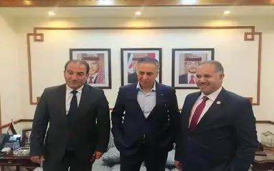 مركز شابات دير أبي سعيد ينفذ