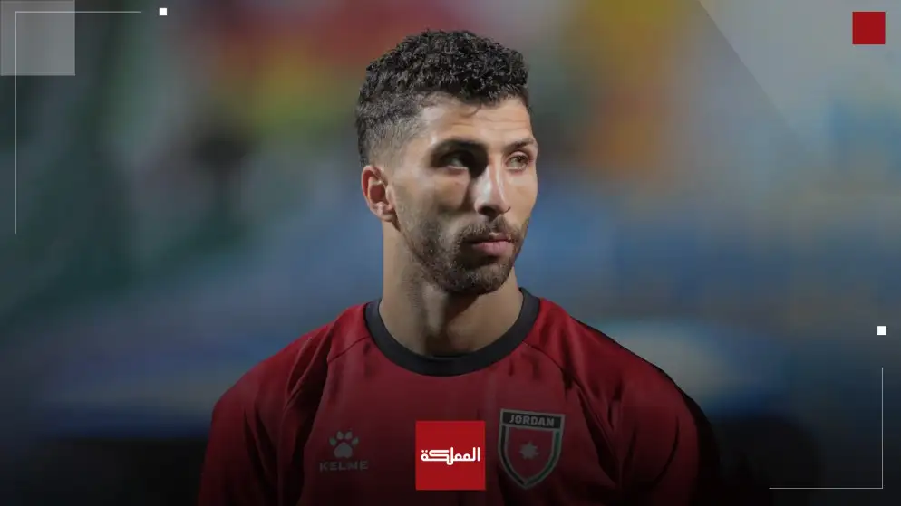 إصابة لاعب المنتخب عصام السميري بقطع