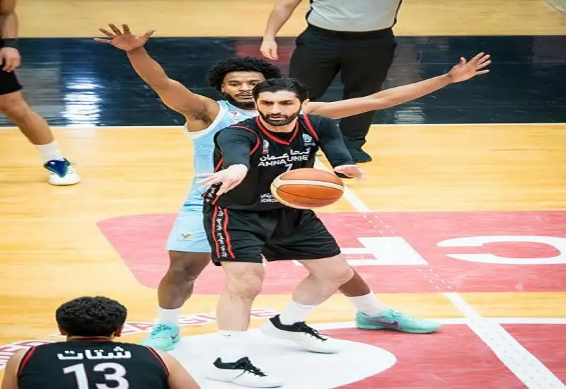 اتحاد عمان يعادل الفيصلي في سلسلة