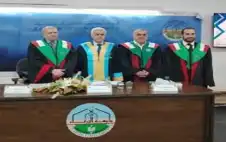 الزميل اstrongلبstrongرماوي يحصل على ماجستير في