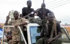 السودان: احتstrongمالstrong انشقاق القيادي “أبو شوتال”