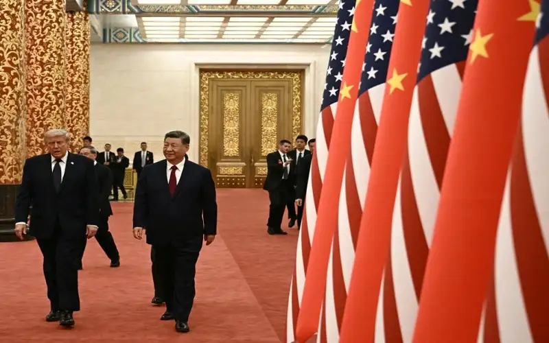 الرئيس الصيني سيزور الولايات المتحدة في