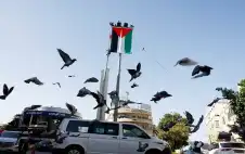 عباس في ذكرى النكبة: ستبقى قضية