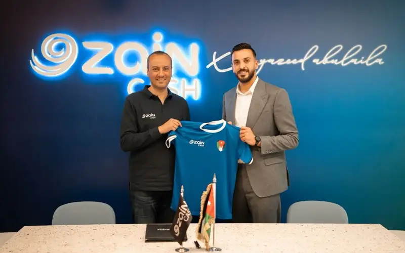 يزيد أبو ليلى سفيرا لعلامة زين