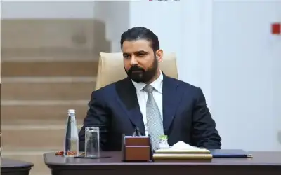 رئيس مجلس الوزراء العراقي يتسلم مهامه