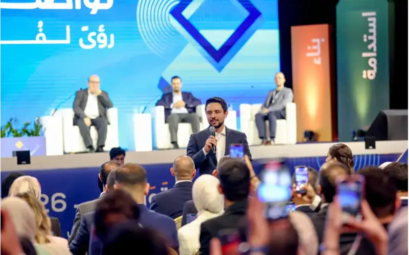 ولي العهد يشدد على توظيف الذكاء