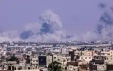 غارات اسرائيلية على جنوب strongلبstrongنان تودي