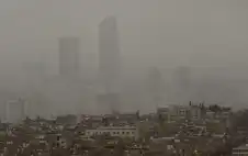 منخفض جوي خماسيني يندفع نحو المملكة