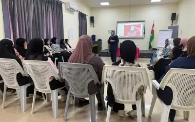 مركز شباب وشابات سهل حوران ينفذ