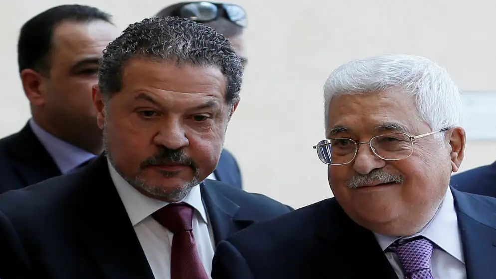 فوز نجل الرئيس الفلسطيني بعضوية أعلى