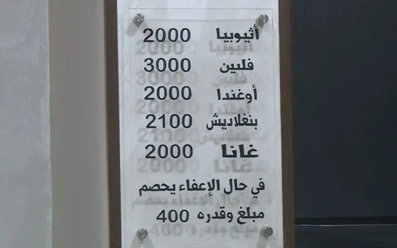 وزارة العمل: يوجد في الأردن 15
