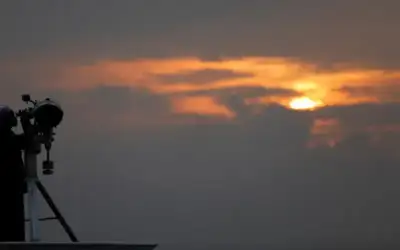 صحيفة نيسان ـ دائرة الإفتاء: الاثنين أول أيام شهر
