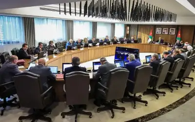 مجلس الوزراء يقرر توحيد ودمج المؤسسة