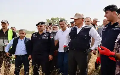 وزير الداخلية يرعى اطلاق حملة صيف