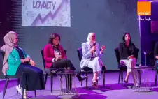 أورنج strongالأردنstrong تشارك في فعالية Femi