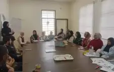 مركز شباب وشابات غرب إربد ينفذ