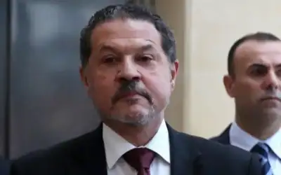 وقفة احتجاجية لكباتن في شركة نقل