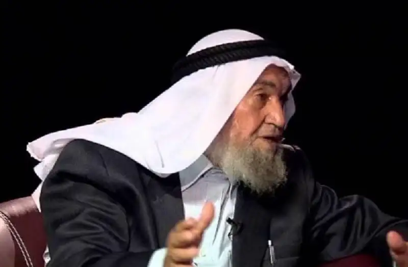 وفاة الشيخ ذيب أنيس أحد مؤسسي