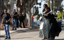 هجوم سان دييغو بأمريكا.. طفل فلسطيني