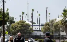 strongالأردنstrong يدين هجوما وقع خارج مسجد