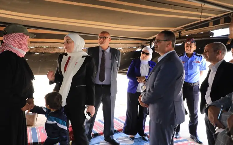 وزيرة التنمية توجه بمساعدات عاجلة لأسر