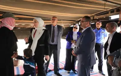 بيان اردني عراقي في ختام مباحثات