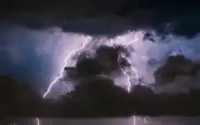 أمطار في العديد من مناطق بلاد